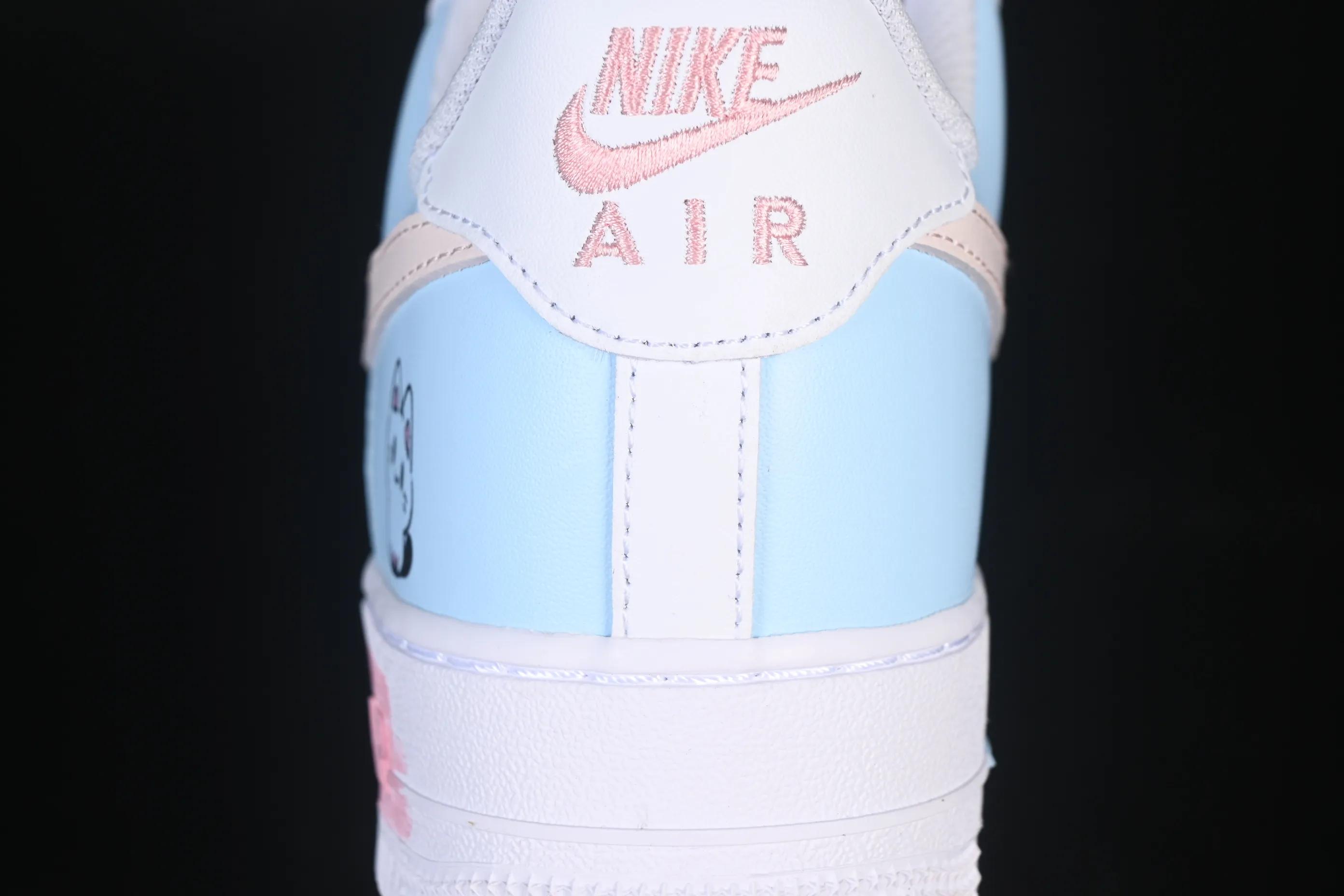 All categories Nk Air Force 1 Air Force series Nk Air Force 1 Low Air Force low-top Nike Air Force 1'07 Low Xiaoyu kitten Air Force 1 low-top casual sneakers ZH0316-107